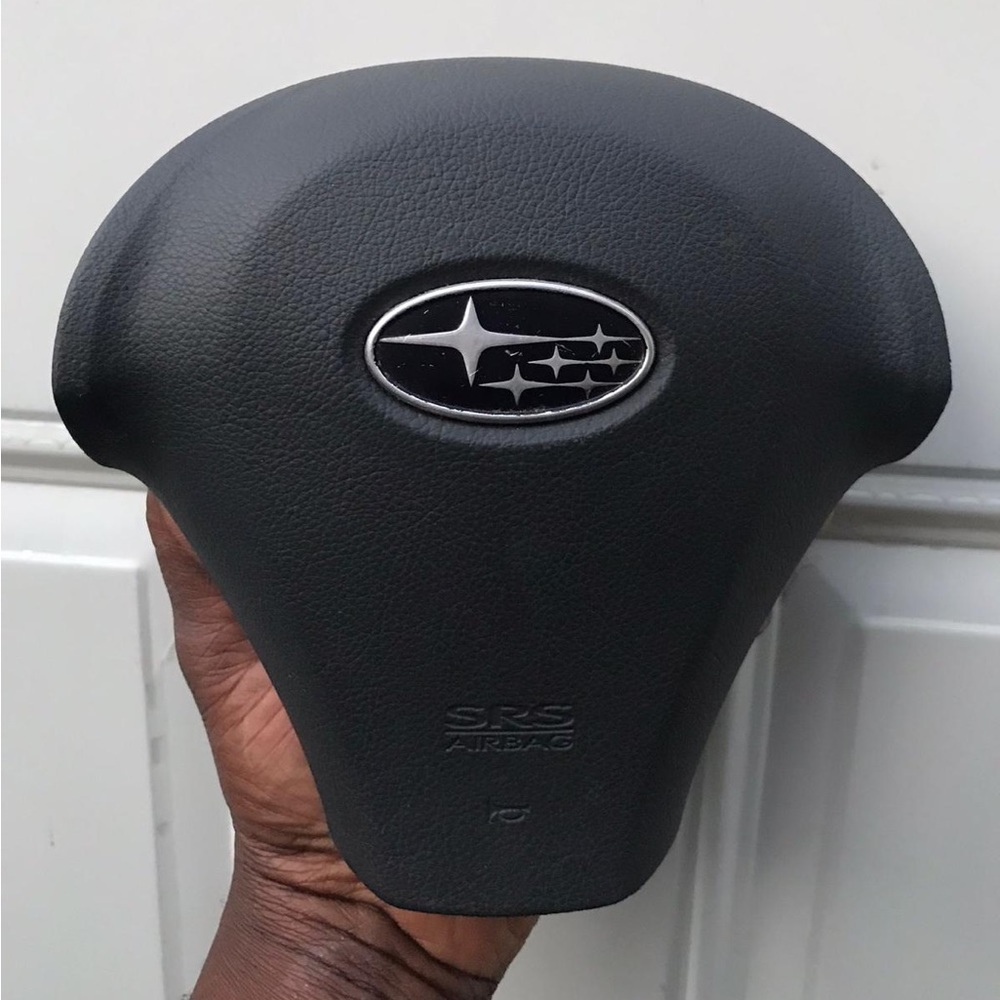 2006-2008 Subaru tribeca airbag